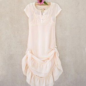 Joyfolie Cream Lucy Gown - Toddler & Girls Size: 6